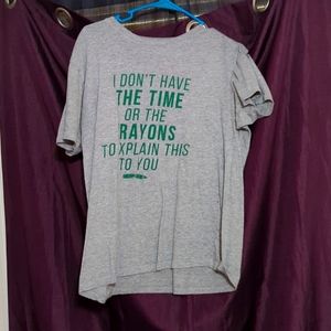 Sarcastic Graphic T-shirt